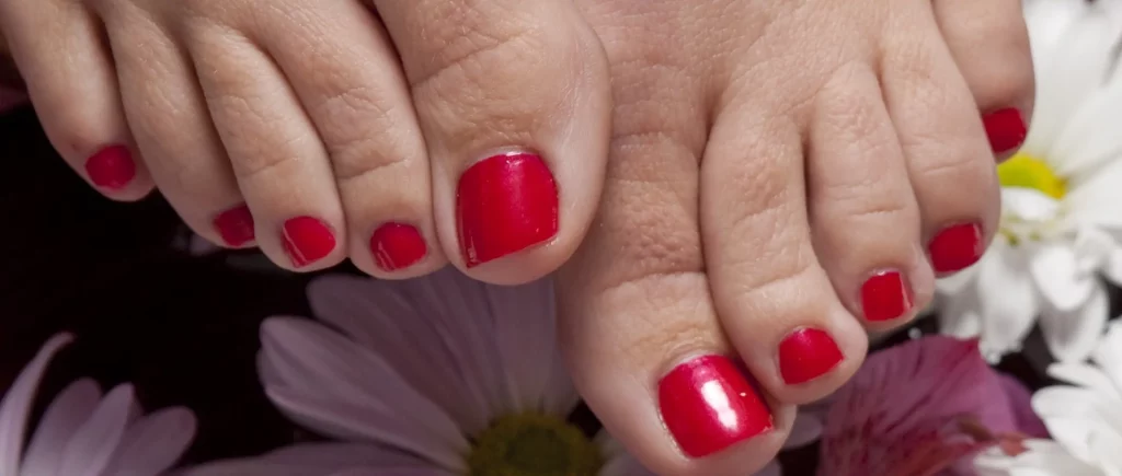 Pediküre für gesunde Füße in Bad Füssing