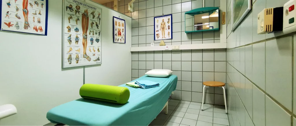 Physiotherapeut Bad Füssing Massagepraxis bei Passau in Niederbayern